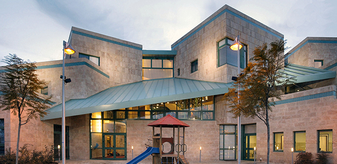 house of dreams - zichron menachem center for young cancer patients and their families