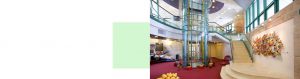 house of dreams a center for children with cancer inner lobby