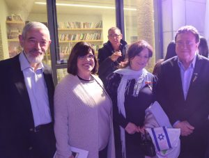 yehoram gaon miri ehrenthal chaim ehrenthal debora maarsen